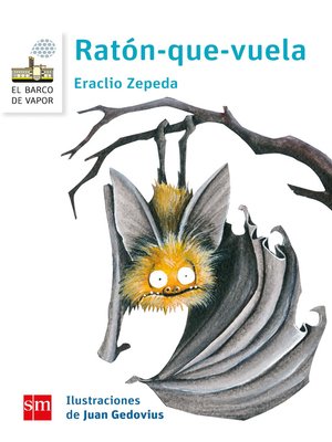 Ratón-que-vuela - ebook